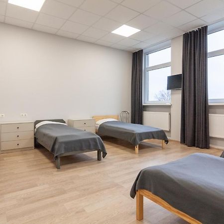 Bazze Hostel Κλαϊπέντα Εξωτερικό φωτογραφία
