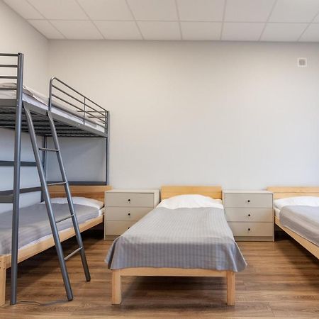 Bazze Hostel Κλαϊπέντα Εξωτερικό φωτογραφία