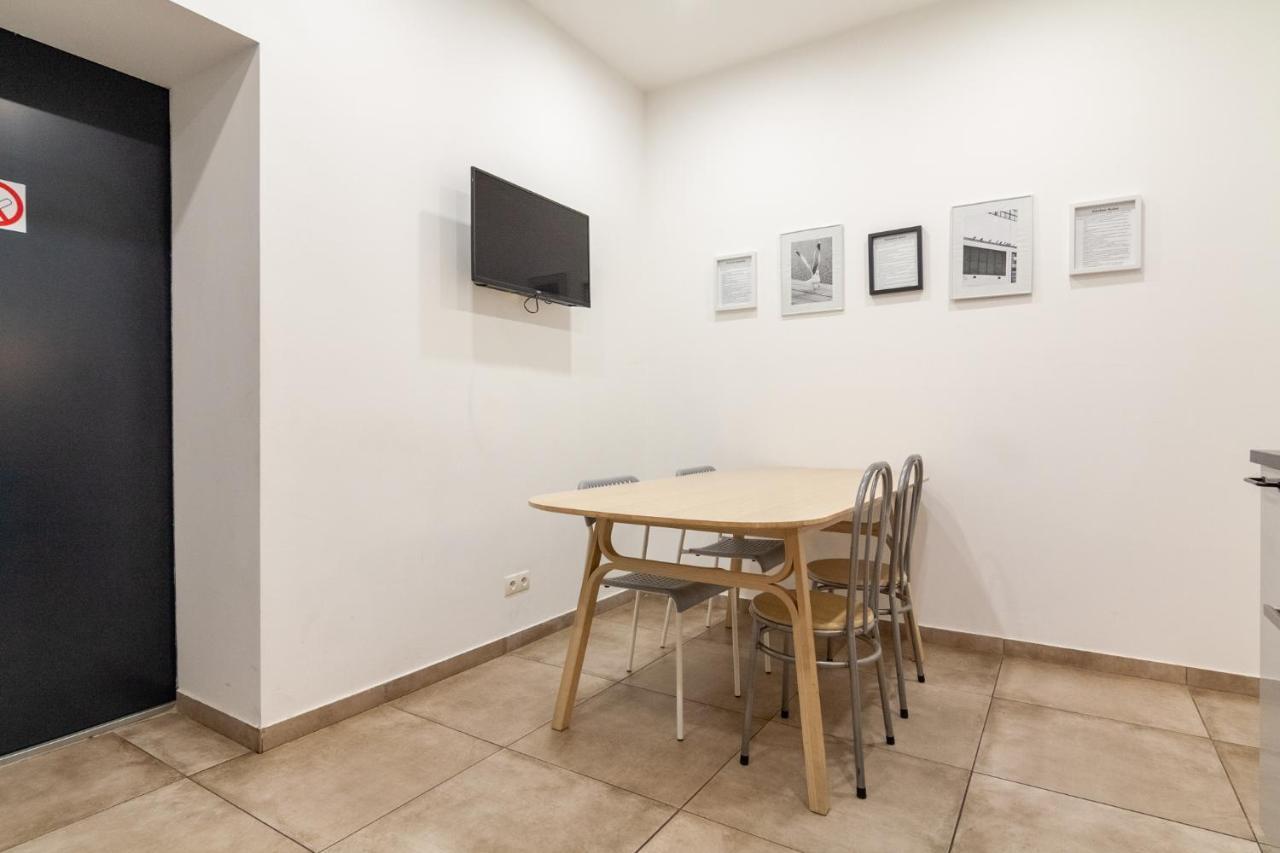 Bazze Hostel Κλαϊπέντα Εξωτερικό φωτογραφία