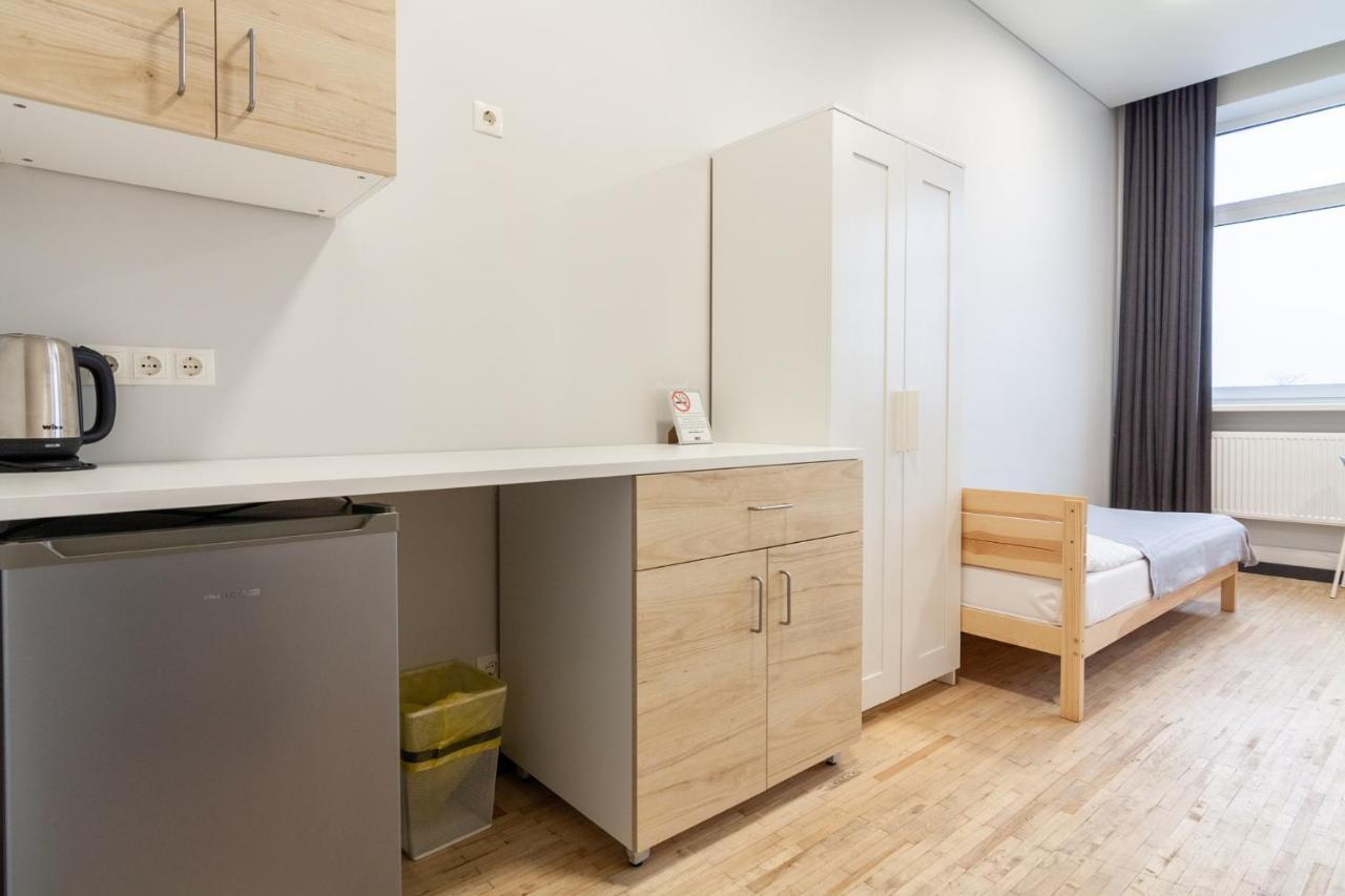 Bazze Hostel Κλαϊπέντα Εξωτερικό φωτογραφία