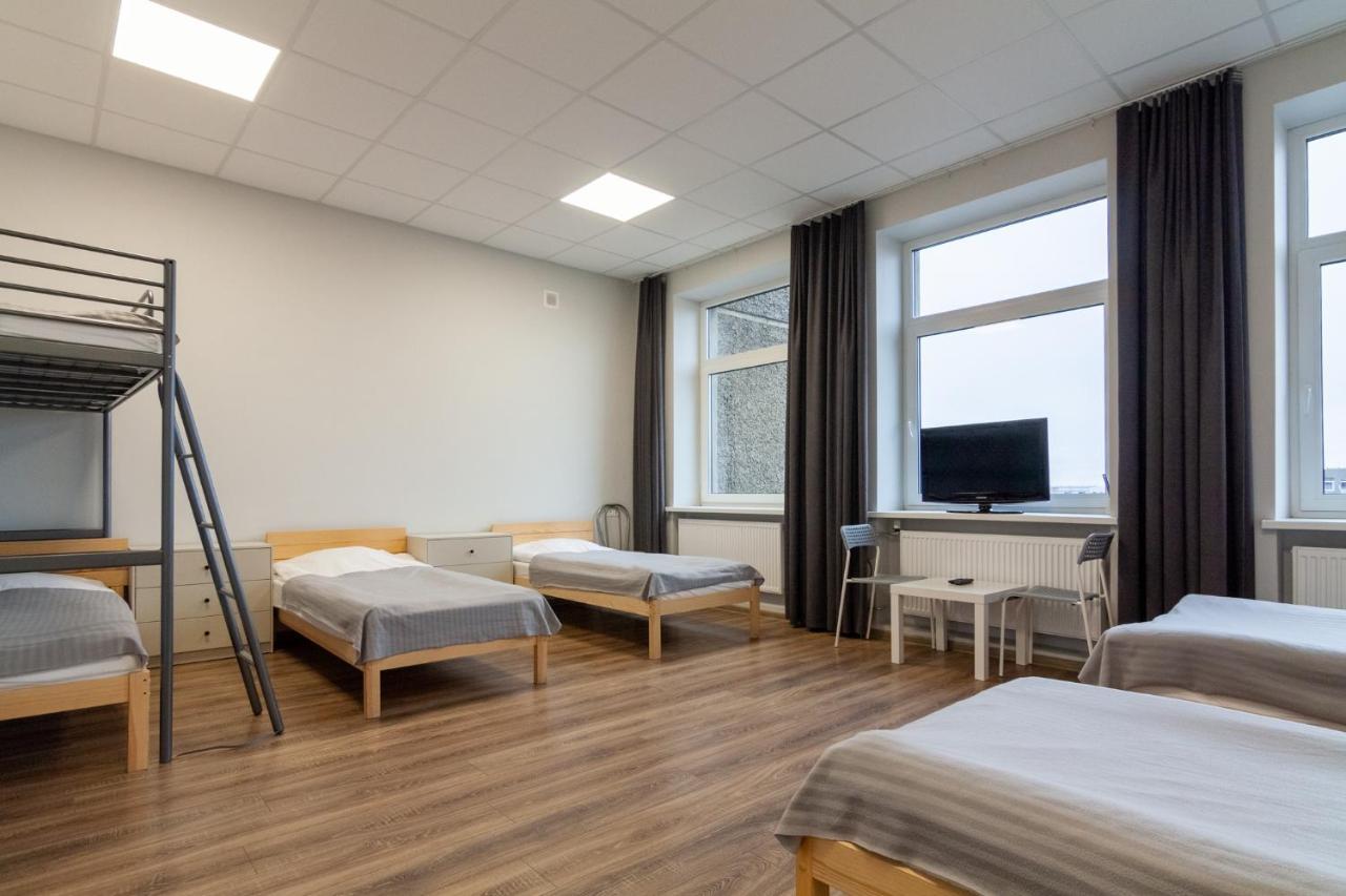 Bazze Hostel Κλαϊπέντα Εξωτερικό φωτογραφία