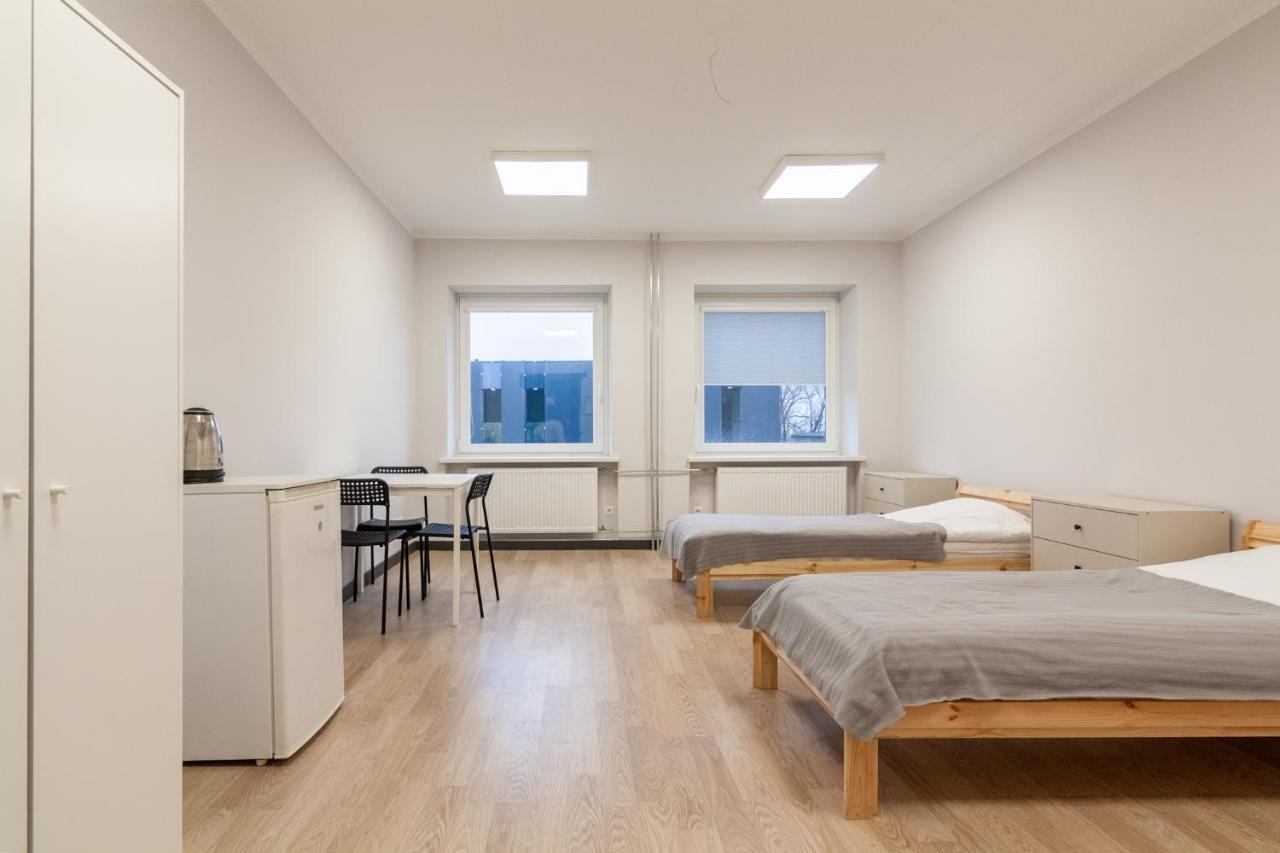 Bazze Hostel Κλαϊπέντα Εξωτερικό φωτογραφία