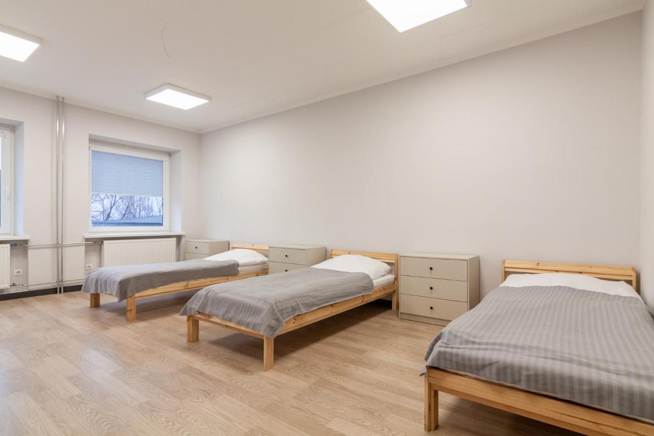 Bazze Hostel Κλαϊπέντα Εξωτερικό φωτογραφία