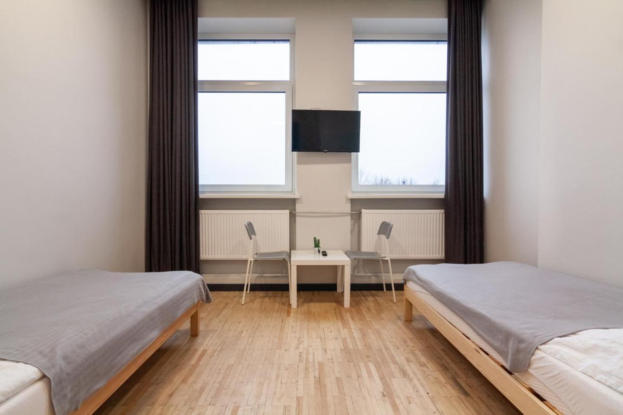 Bazze Hostel Κλαϊπέντα Εξωτερικό φωτογραφία