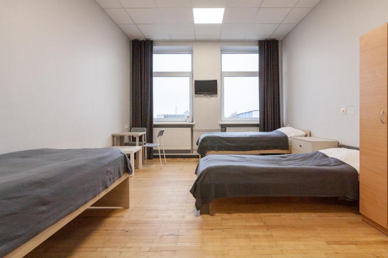 Bazze Hostel Κλαϊπέντα Εξωτερικό φωτογραφία