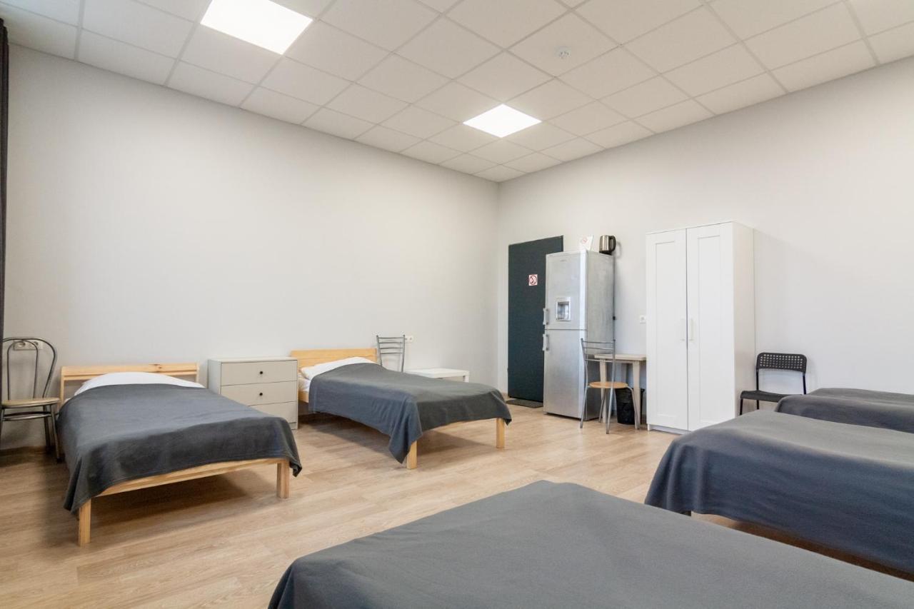 Bazze Hostel Κλαϊπέντα Εξωτερικό φωτογραφία