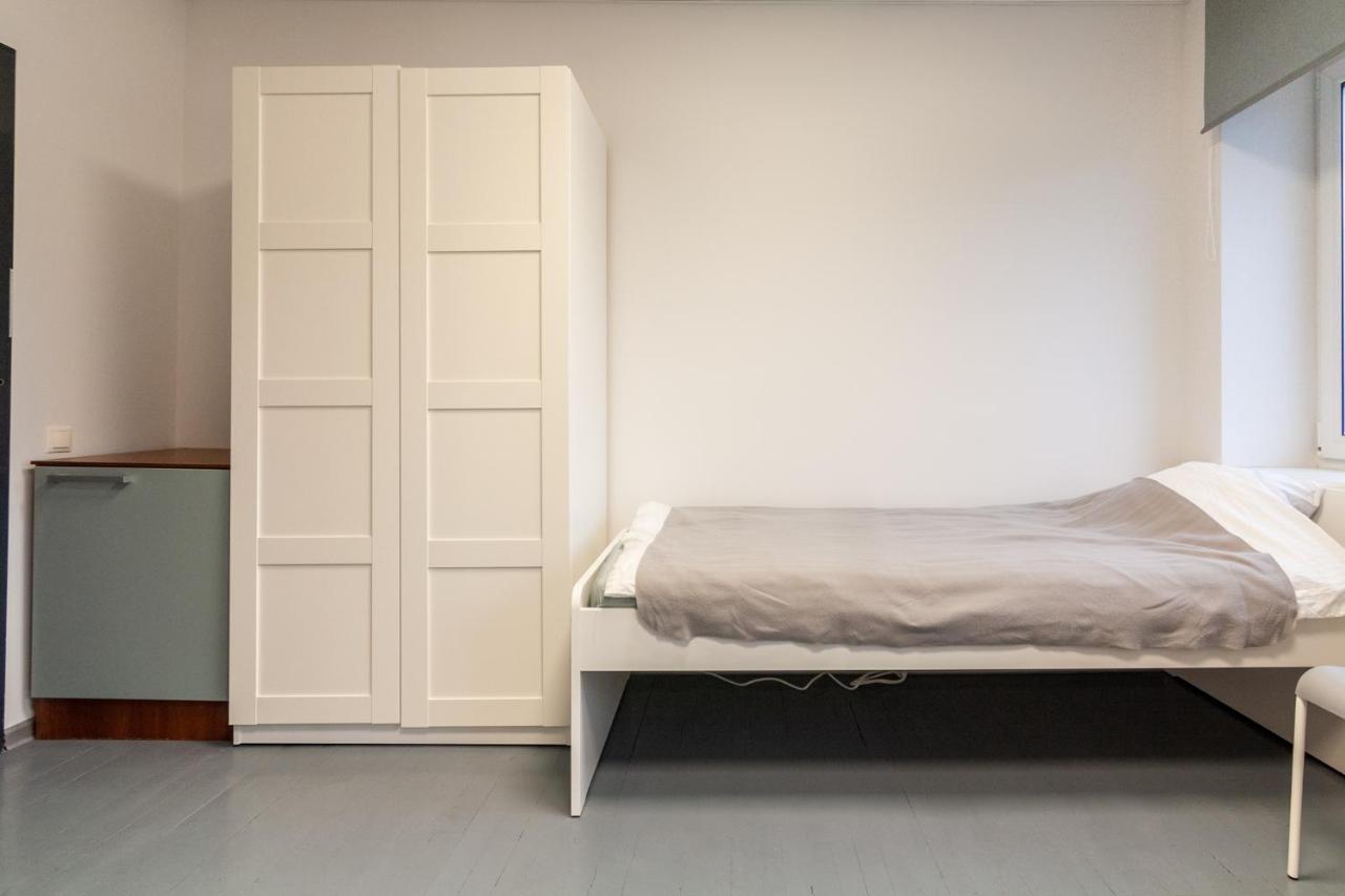 Bazze Hostel Κλαϊπέντα Εξωτερικό φωτογραφία