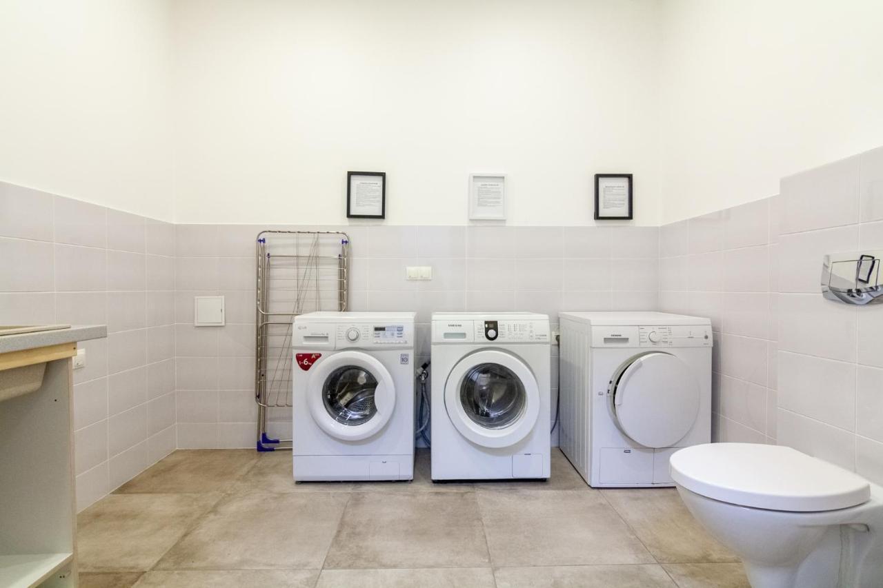 Bazze Hostel Κλαϊπέντα Εξωτερικό φωτογραφία