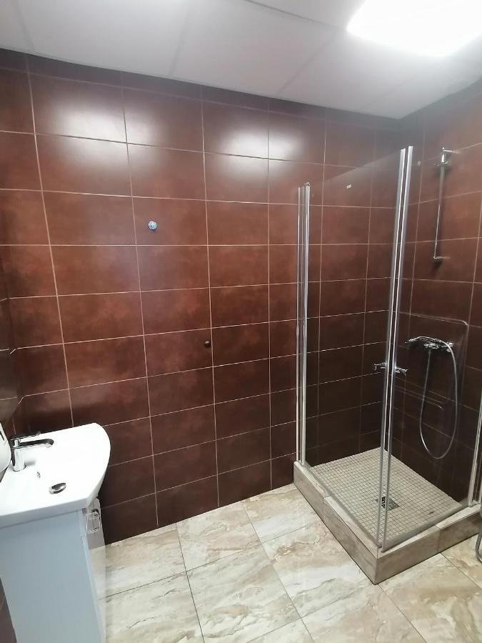 Bazze Hostel Κλαϊπέντα Εξωτερικό φωτογραφία