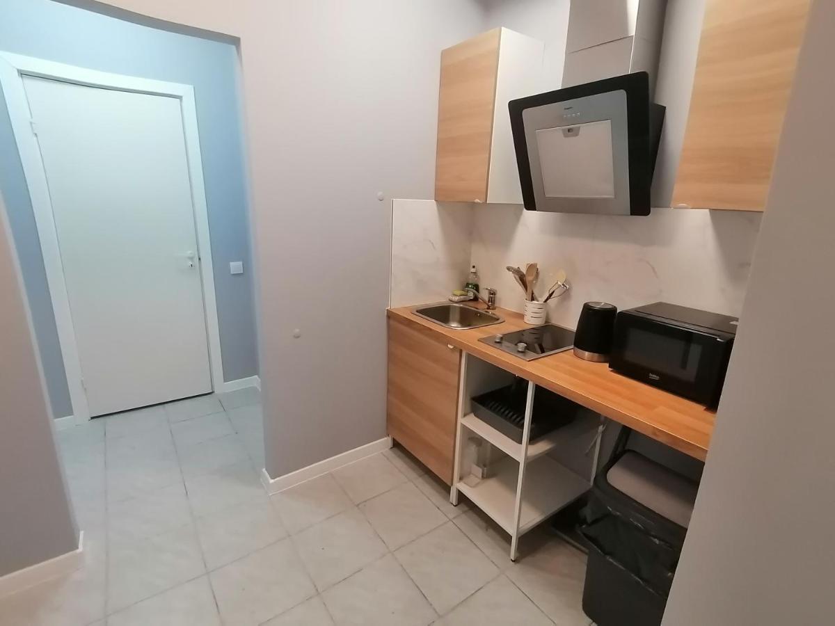 Bazze Hostel Κλαϊπέντα Εξωτερικό φωτογραφία
