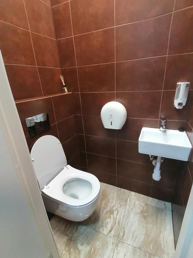 Bazze Hostel Κλαϊπέντα Εξωτερικό φωτογραφία