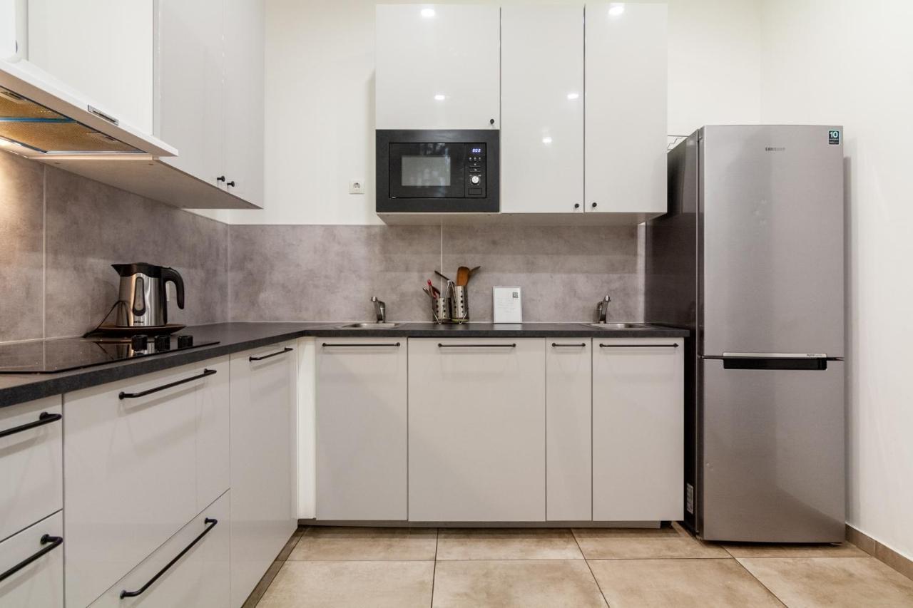 Bazze Hostel Κλαϊπέντα Εξωτερικό φωτογραφία