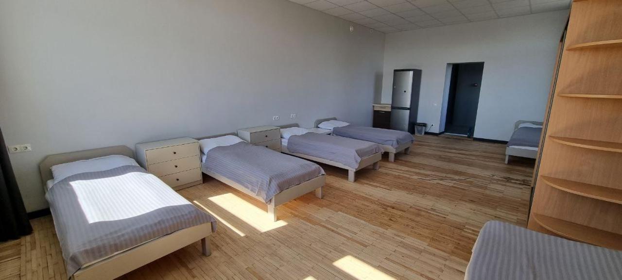 Bazze Hostel Κλαϊπέντα Εξωτερικό φωτογραφία
